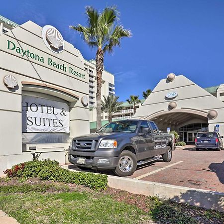 Daytona Beachfront Condo With Ocean View מראה חיצוני תמונה