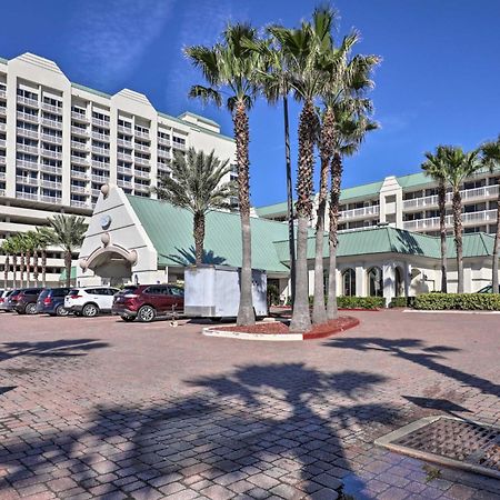 Daytona Beachfront Condo With Ocean View מראה חיצוני תמונה