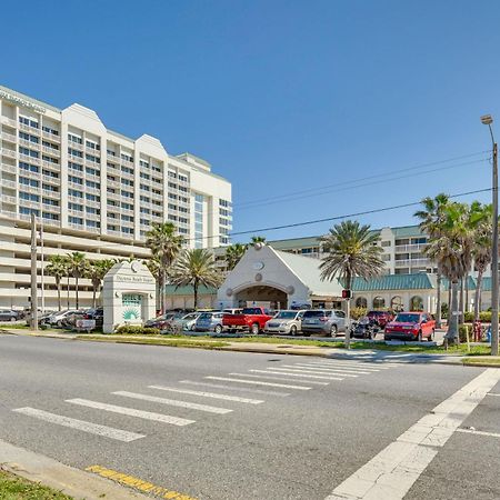 Daytona Beachfront Condo With Ocean View מראה חיצוני תמונה